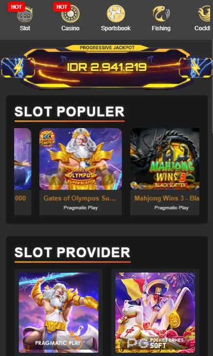 117slot Smart Mode beranda