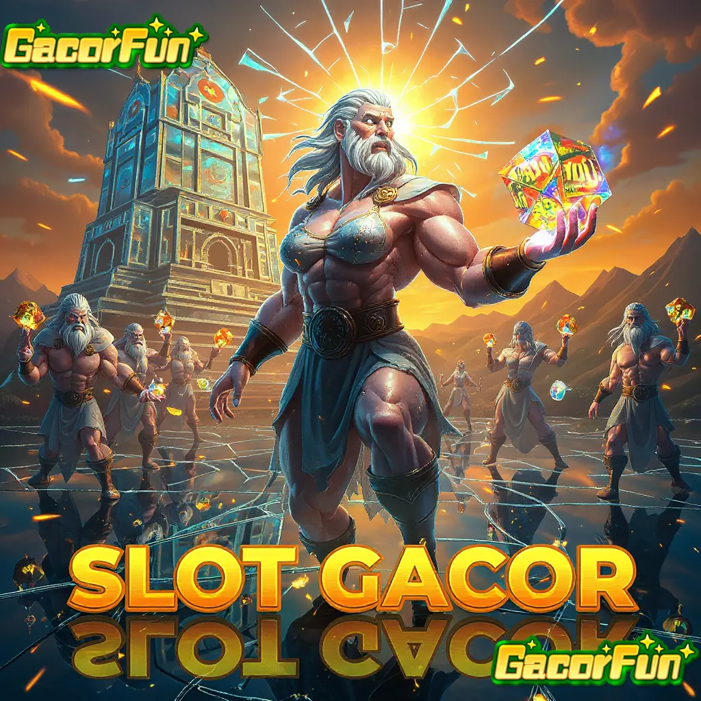 GACORFUN Apk Slot Login Inspirasi Bermakna Obrolan image 1