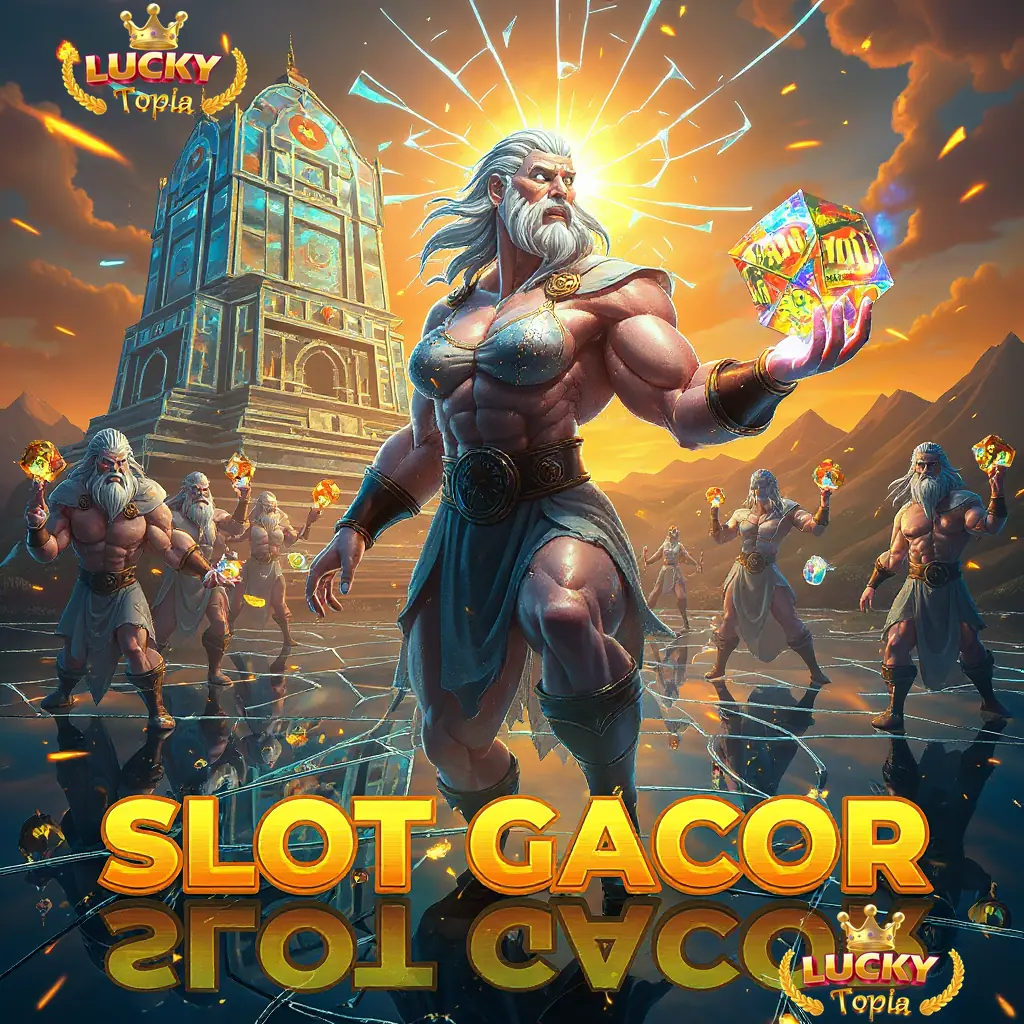 LUCKYTOPIA Apk Slot Login Inspirasi Bermakna Obrolan image 1