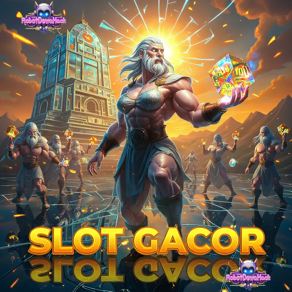 ROBOT DEWA CHEAT Apk Slot Login Inspirasi Bermakna Obrolan image 1
